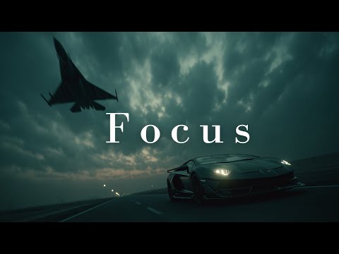 Deep Focus 2 Hour Mix - Get Into Zone For Intense Work & Study