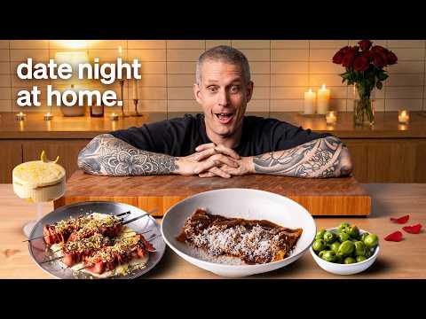 The Ultimate Date Night Dinner