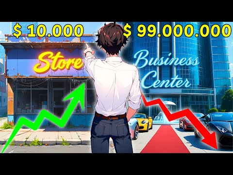 He Activated the Secret Info System on People and Objects and Became a Billionaire! |  Manhwa Recap