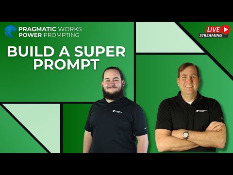 🤫 The KEY to Elite AI Results: AI Super Prompts for Precision & Consistency