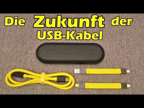 Mehr Leistung und mehr Geschwindigkeit mit AOHi USB C Kabel