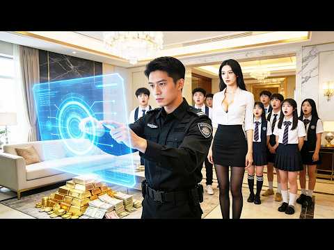 😍【Dub】Undercover Billionaire, Overpowered Teacher: The Guard Who Changed a School’s Fate! #tycoon