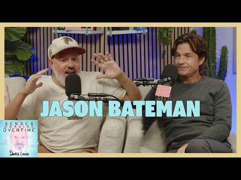 Jason Bateman | Senses Working Overtime with David Cross | Headgum