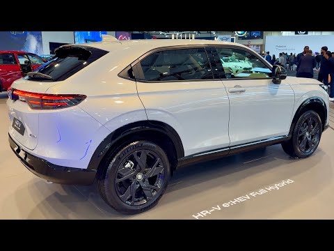HONDA HR-V FACELIFT 2026 - FIRST look & visual REVIEW (Advance, Black Pack)