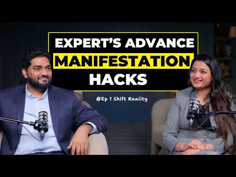 How to Manifest Anything FASTER | Advance Law Of Attraction | ft. Dr Amiett kumar & Agrika Khatri