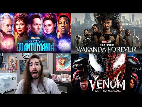Penguinz0 – The MCU Quality Meltdown Compilation