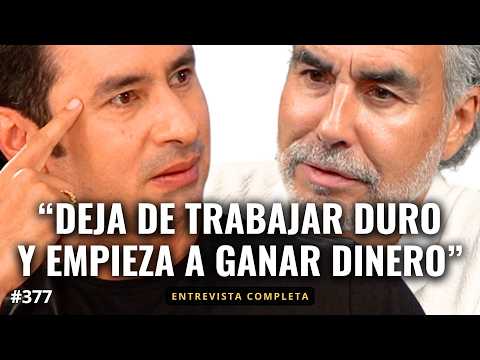 Trabajo mental para la riqueza I Curso Creando Riqueza Pt1 - Alejandro Cardona con Nayo Escobar