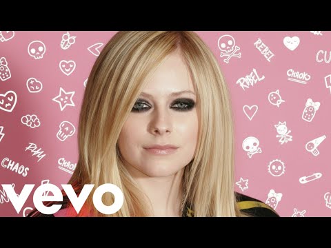 Avril Lavigne ~ Feels Unwelcome (Lyric)
