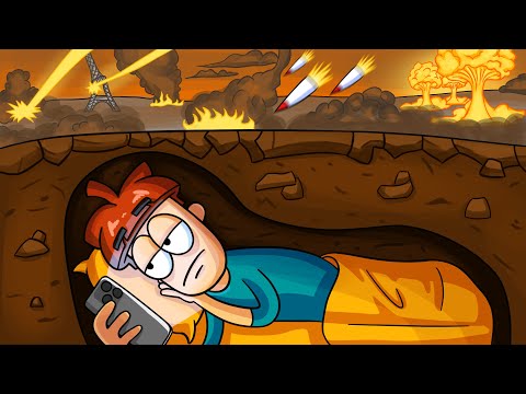 Was wäre, wenn du Unsterblich, Aber Lebendig Begraben wärst?