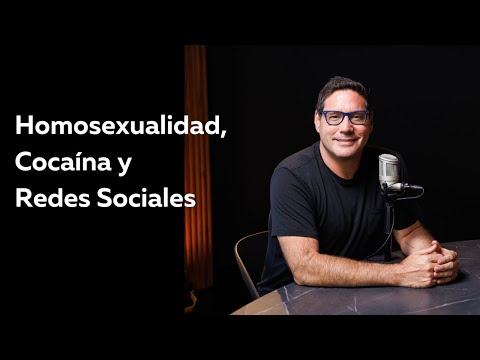 E41 - Francisco Saavedra - Homosexualidad, Cocaína, Redes Sociales, Festival de Viña y Etiopía