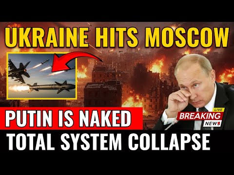 PUTIN’S TOTAL DEFEAT: Ukraine Liquidates the Kremlin’s War Brain