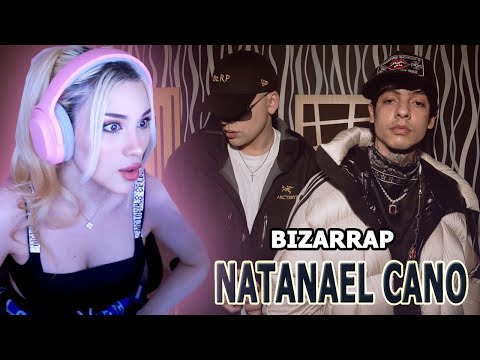 REACCIONANDO A NATANAEL CANO || BZRP MUSIC SESSIONS #59