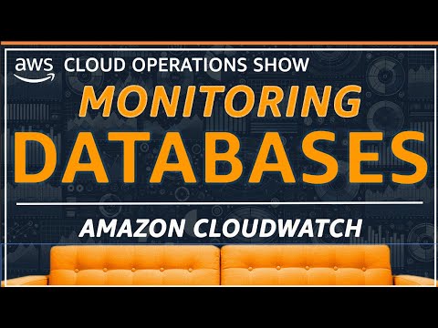 Database Monitoring with Amazon CloudWatch Database Insights | EP 10