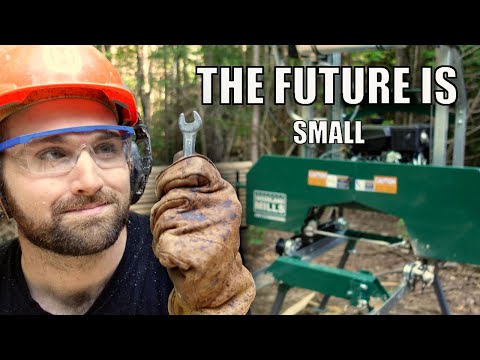 The Small-Scale Industrial Revolution