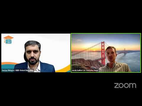 360⁰ overview of UC Berkeley’s top-ranked Master of Financial Engineering program