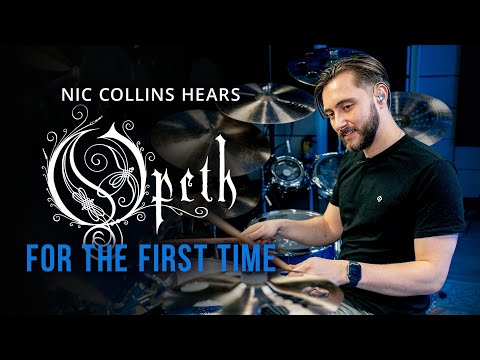 Nic Collins Hears Opeth For The First Time