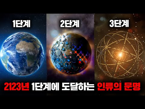 천재 과학자가 제시한 우주 문명의 수준을 측정하는 공식 '카르다쇼프 척도' [우주]