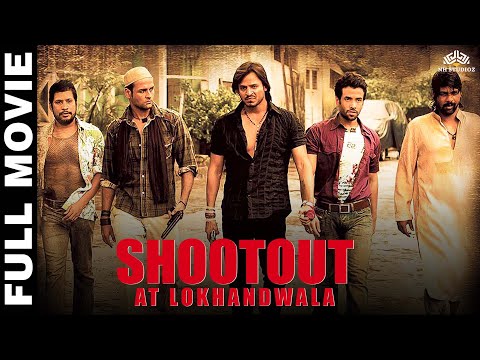 Shootout at Lokhandwala Full Movie {HD} : पुलिस vs गैंगस्टर | Hindi Action Movie | Real Story