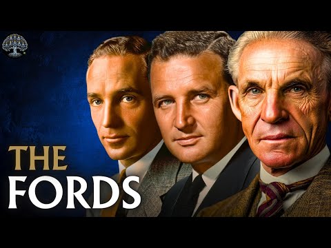 Ford Motor Dynasty - An Empire on Wheels Documentary