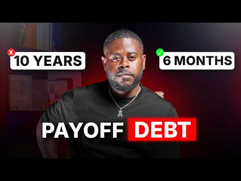5 Money Moves That Will Destroy $10K Debt in 6 Months (Most People Take 4 Years)