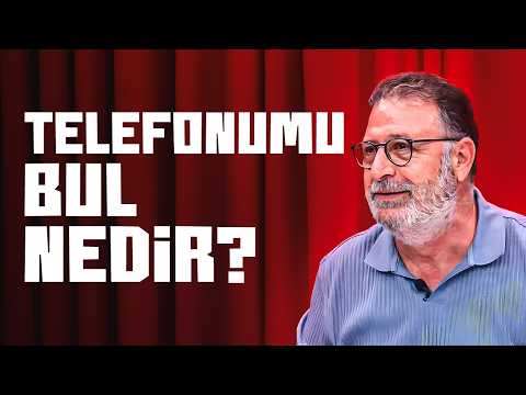 Issız Adaya Düşsen Yanına Alacağın 3 Şey? | Can Yılmaz İle Geri Vites
