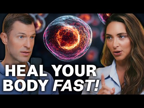 Cellular Health EXPERT: How to Build Bulletproof Cells for Energy, Detox & Longevity