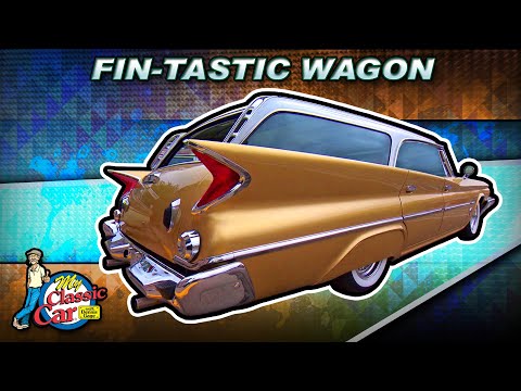 1960 Chrysler Windsor Wagon by Max Grundy