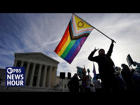 A look at Colorado’s conversion therapy ban as it faces a Supreme Court challenge