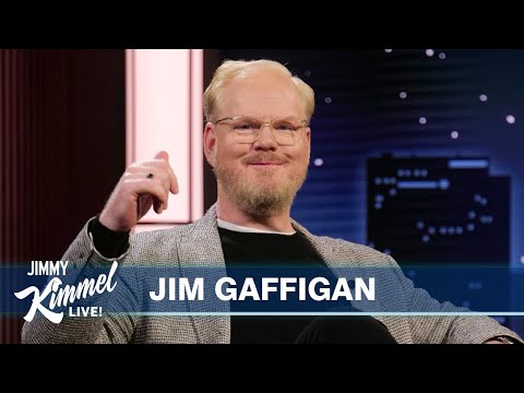 Jim Gaffigan on His Daughter Preparing Thanksgiving, His Thoughts on Turkey & Bourbon Bonding Men