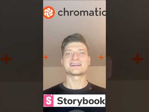 Storybook + Chromatic: The Secret Sauce for Flawless Visual Regression Testing!