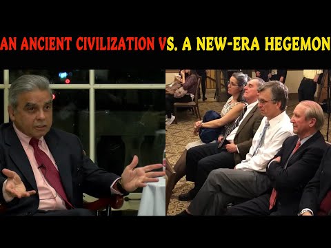 The West Lectures China — Kishore Mahbubani Shuts It Down