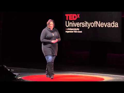 The Other Side of the Closet: A Straight Spouse Speaks Out | Emily Reese | TEDxUniversityofNevada