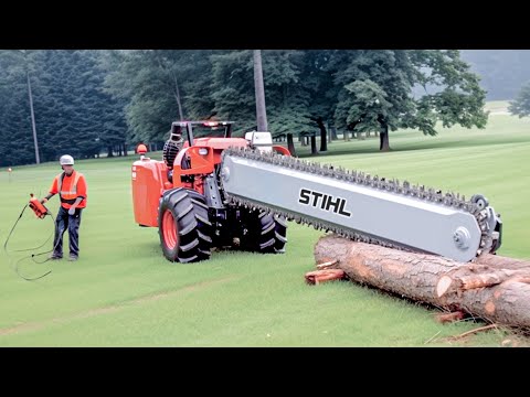 99 Amazing Fastest Big Wood Sawmill Machines Working At Another Level