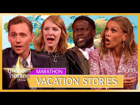 Best Holiday Stories On The Graham Norton Show