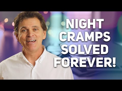 Natural Remedies For Night Leg Cramps