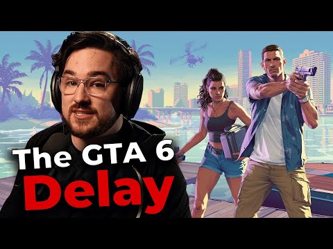Take Two's CEO On The GTA 6 Delay And Rockstar's Ambition - Luke Reacts
