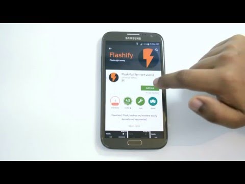 How To Install Custom Recovery  (TWRP /CWM) in Android Mobile - Universal Method Hindi /Urdu