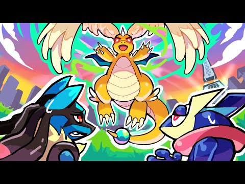 There’s a New Way to Pokemon Battle