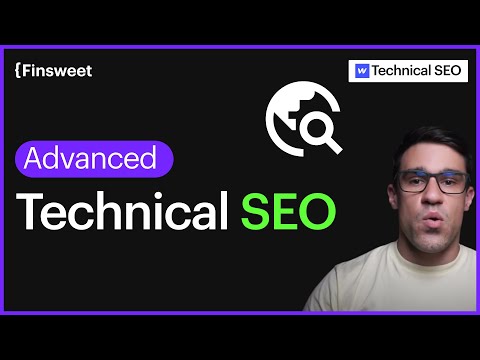 Advanced Technical SEO in Webflow [Pro Tips]
