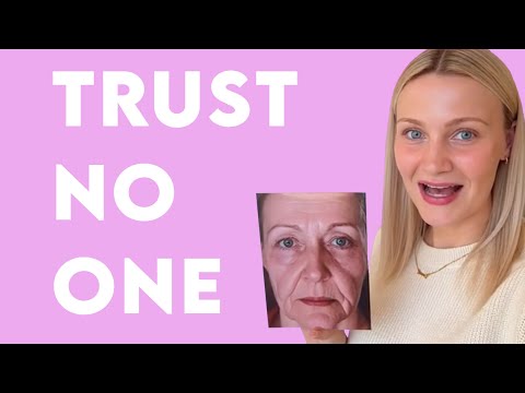 Even SURGEONS are CATFISHING now