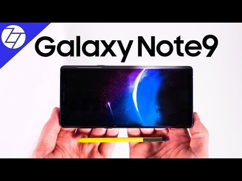 Samsung Galaxy Note 9 - FULL REVIEW (after 4 months of use)!