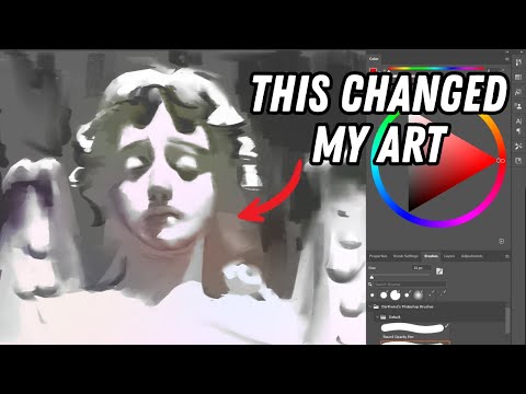 How To Make Drawing 5x Times Easier