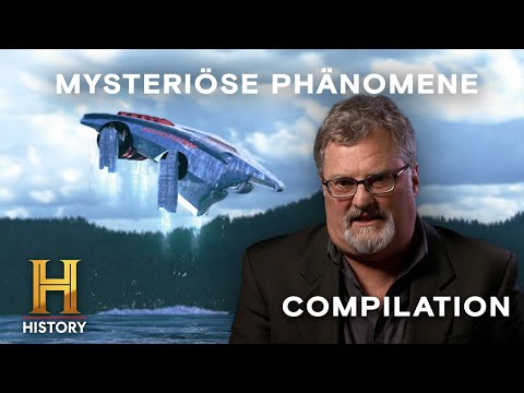 UFO taucht aus außerirdischer Unterwasserbasis auf! | Mysteriöse Phänomene | The HISTORY Channel