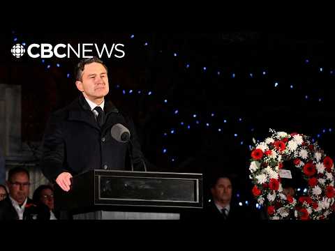 FULL SPEECH | 'We are all Tumbler Ridge strong’: Poilievre