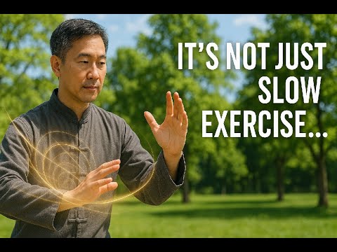 How Qigong Really Works (It’s Not What You Think!)