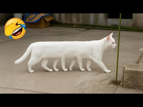 Crazy Cats & Silly Dogs 😺🐕 | Funniest Clips That Broke the Internet