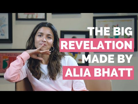 Exclusive | Alia Bhatt Reveals Her Childhood Memories