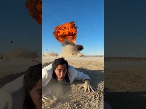 Mission Impossible or Zach King??