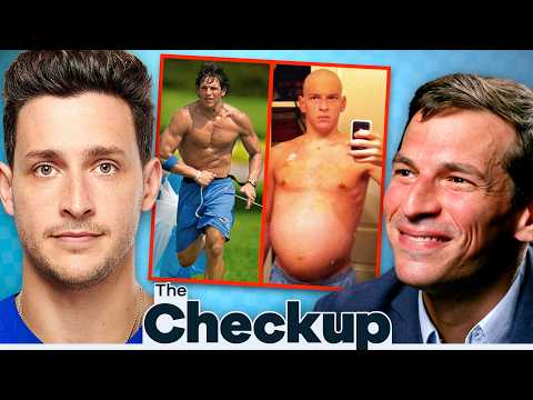 The Doctor Who Cured His Own Disease | Dr. David Fajgenbaum