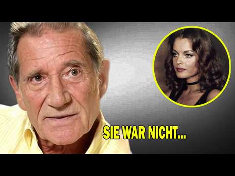 At 76, Romy Schneider's husband FINALLY breaks his silence and shocks the world